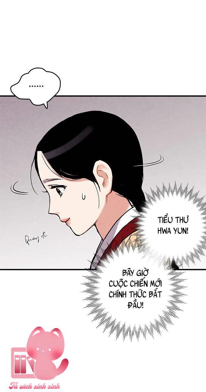 Lệnh Cấm Hôn - Chap 78