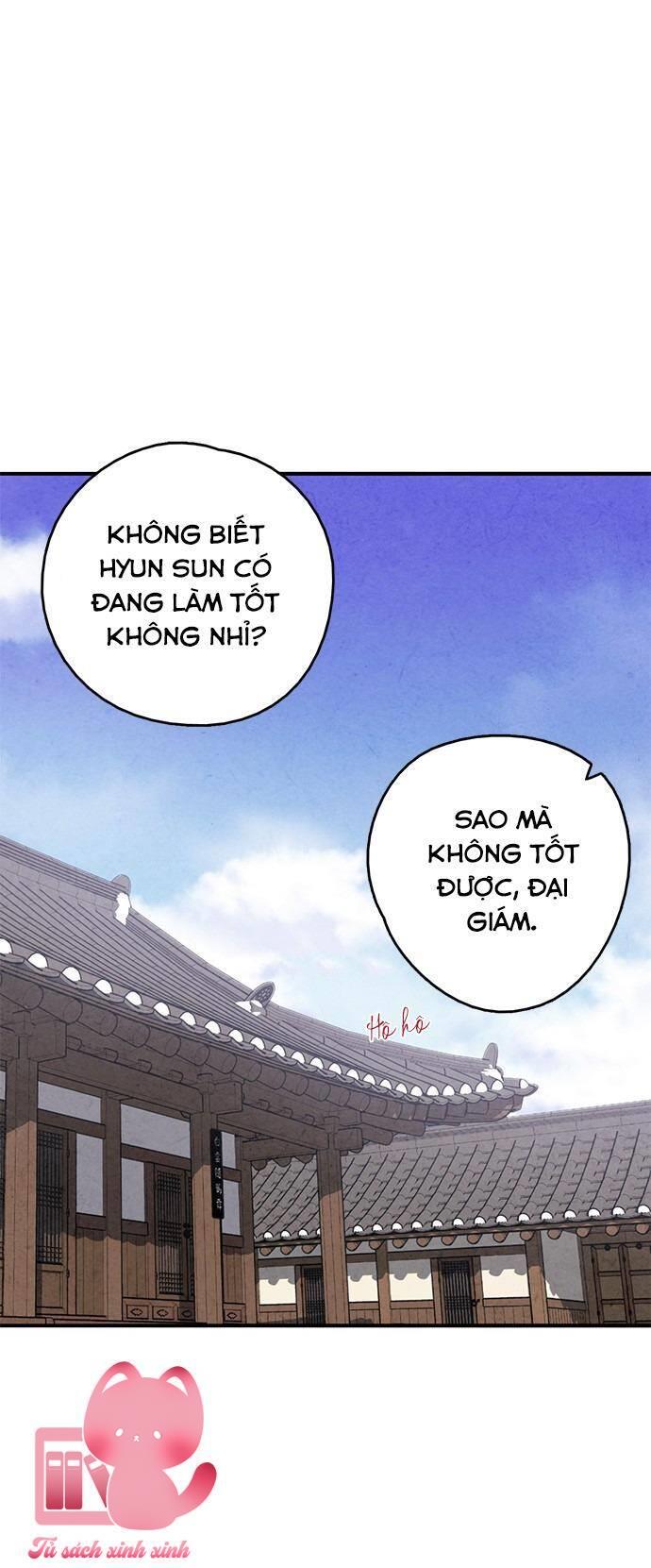 Lệnh Cấm Hôn - Chap 78