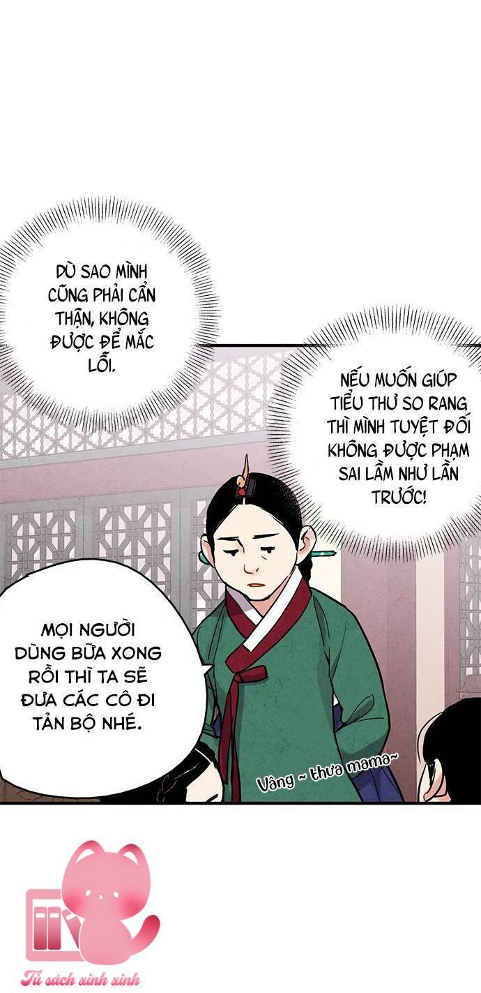 Lệnh Cấm Hôn - Chap 78