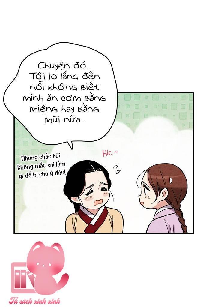Lệnh Cấm Hôn - Chap 78