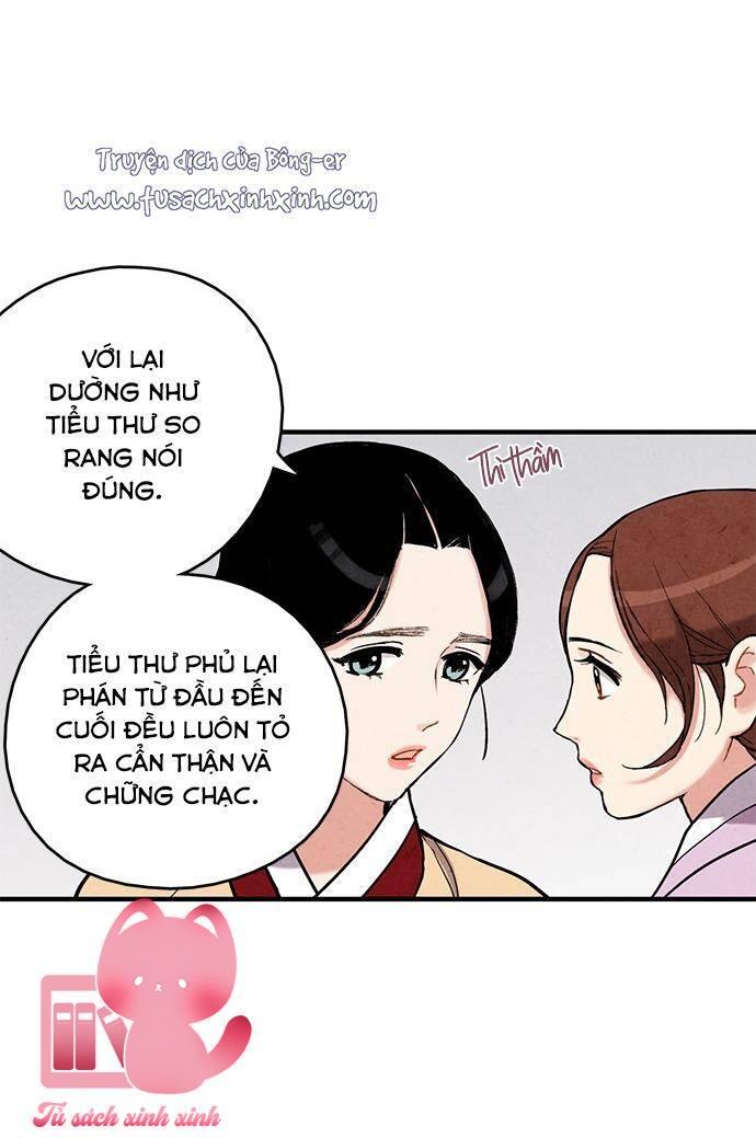 Lệnh Cấm Hôn - Chap 78