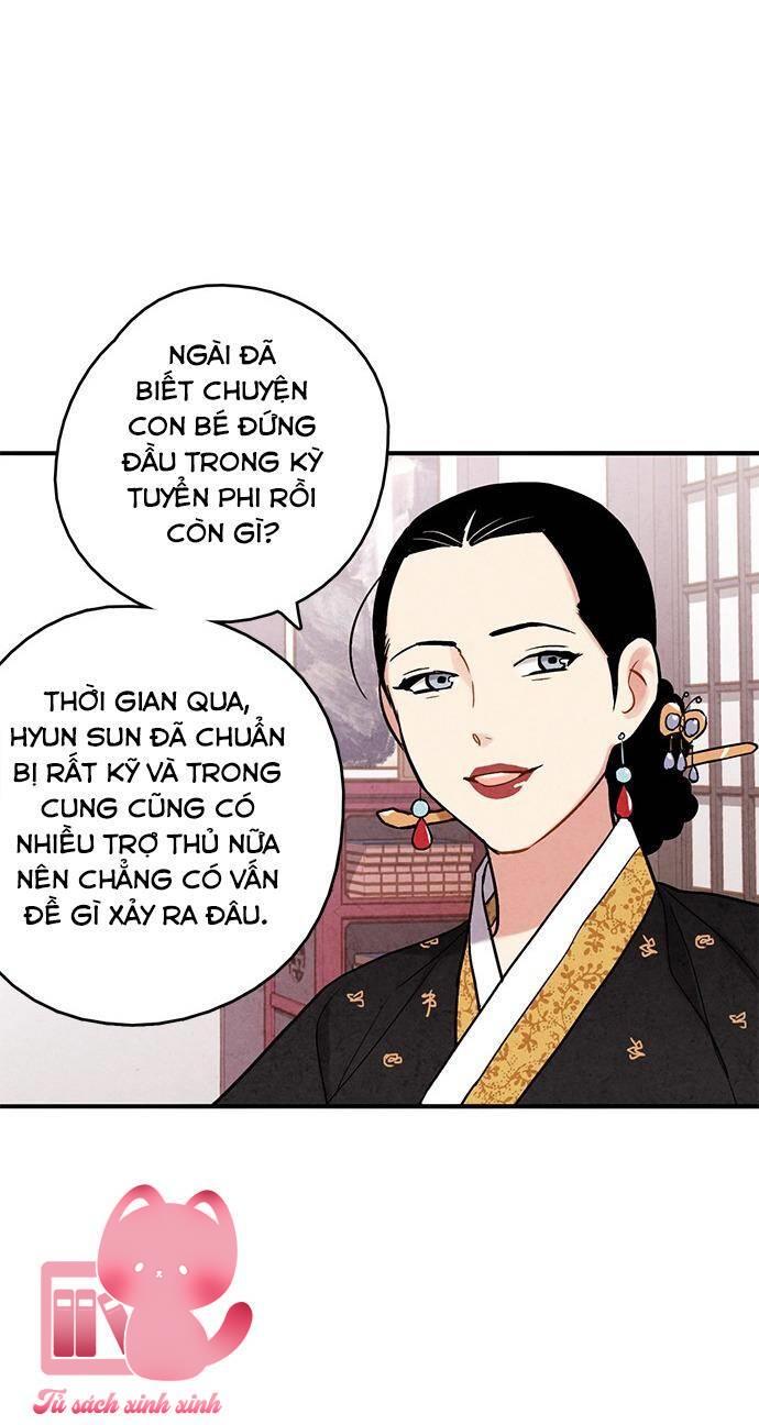 Lệnh Cấm Hôn - Chap 78