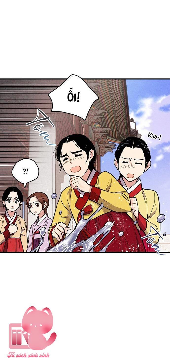 Lệnh Cấm Hôn - Chap 78