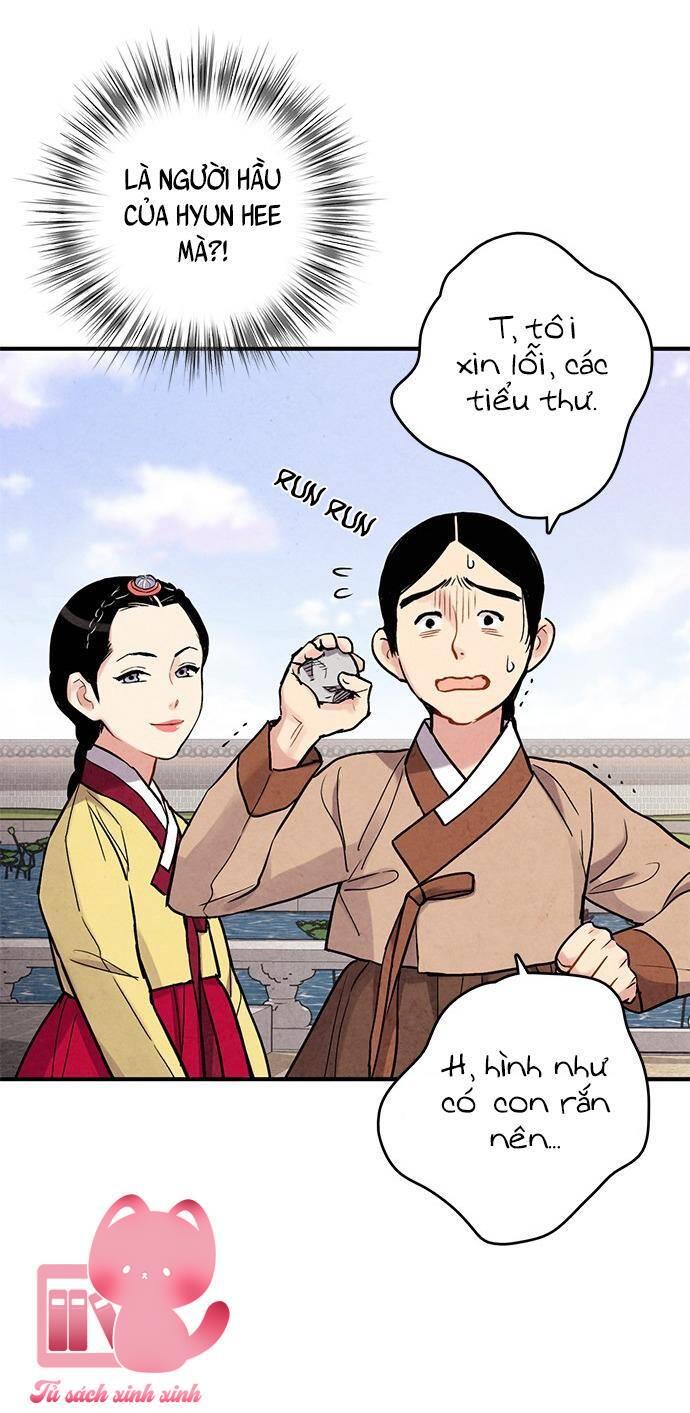 Lệnh Cấm Hôn - Chap 78