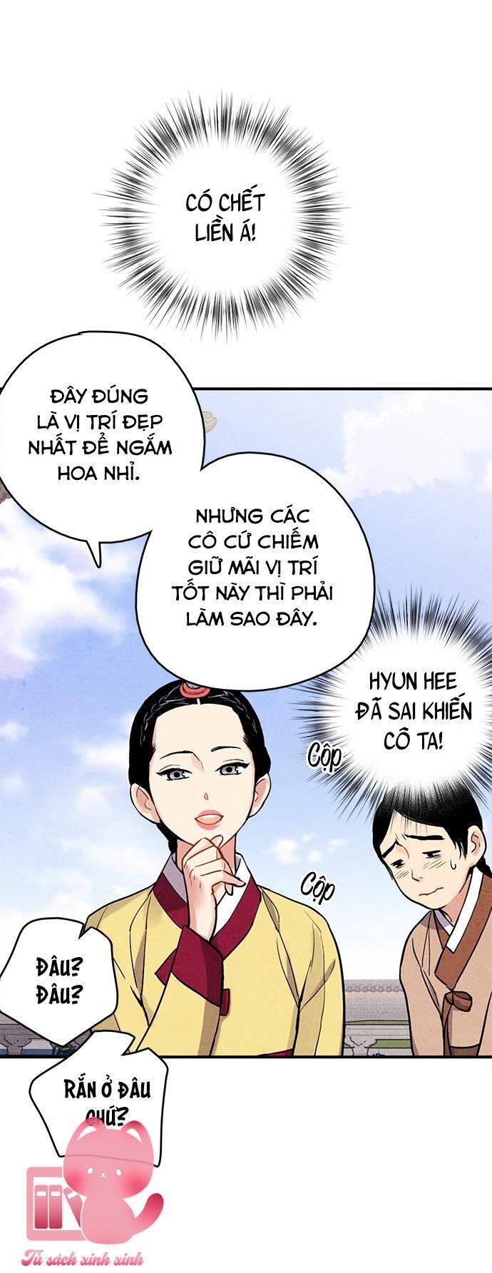 Lệnh Cấm Hôn - Chap 78