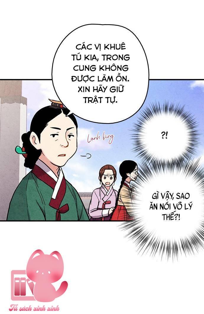 Lệnh Cấm Hôn - Chap 78