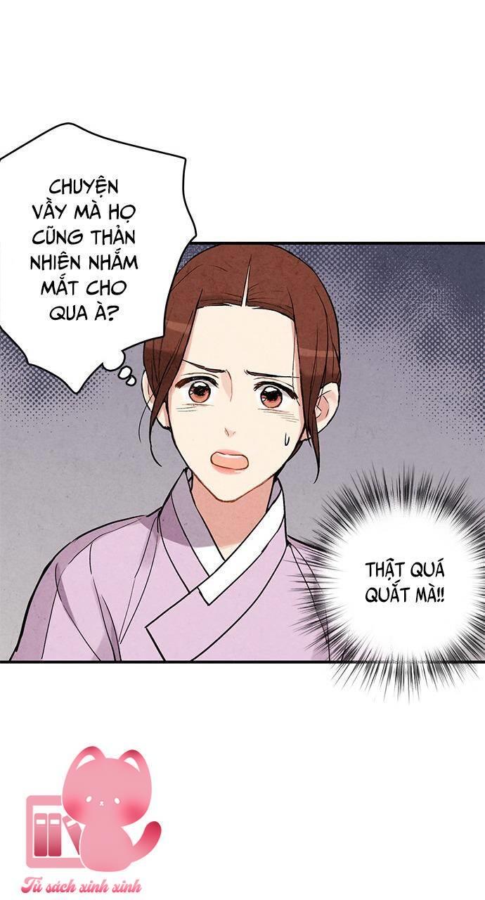 Lệnh Cấm Hôn - Chap 78
