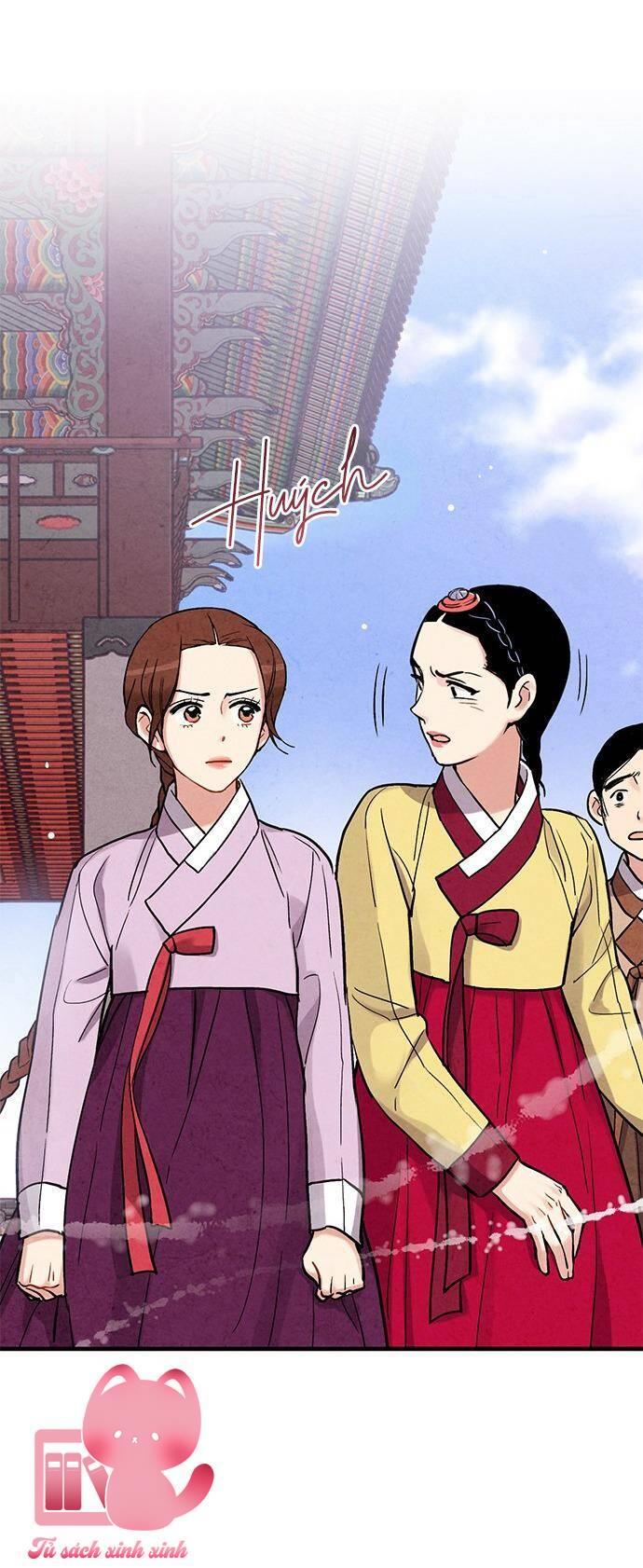 Lệnh Cấm Hôn - Chap 78