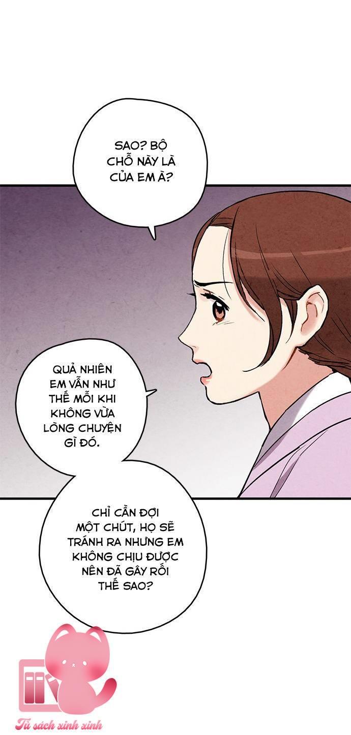 Lệnh Cấm Hôn - Chap 78
