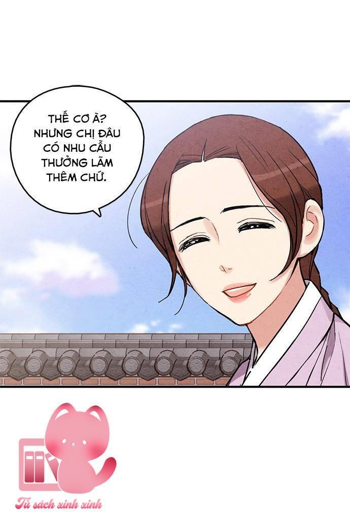 Lệnh Cấm Hôn - Chap 78