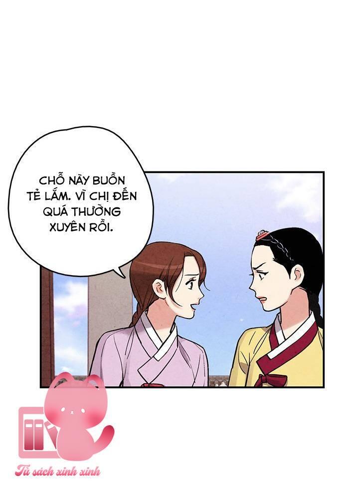 Lệnh Cấm Hôn - Chap 78
