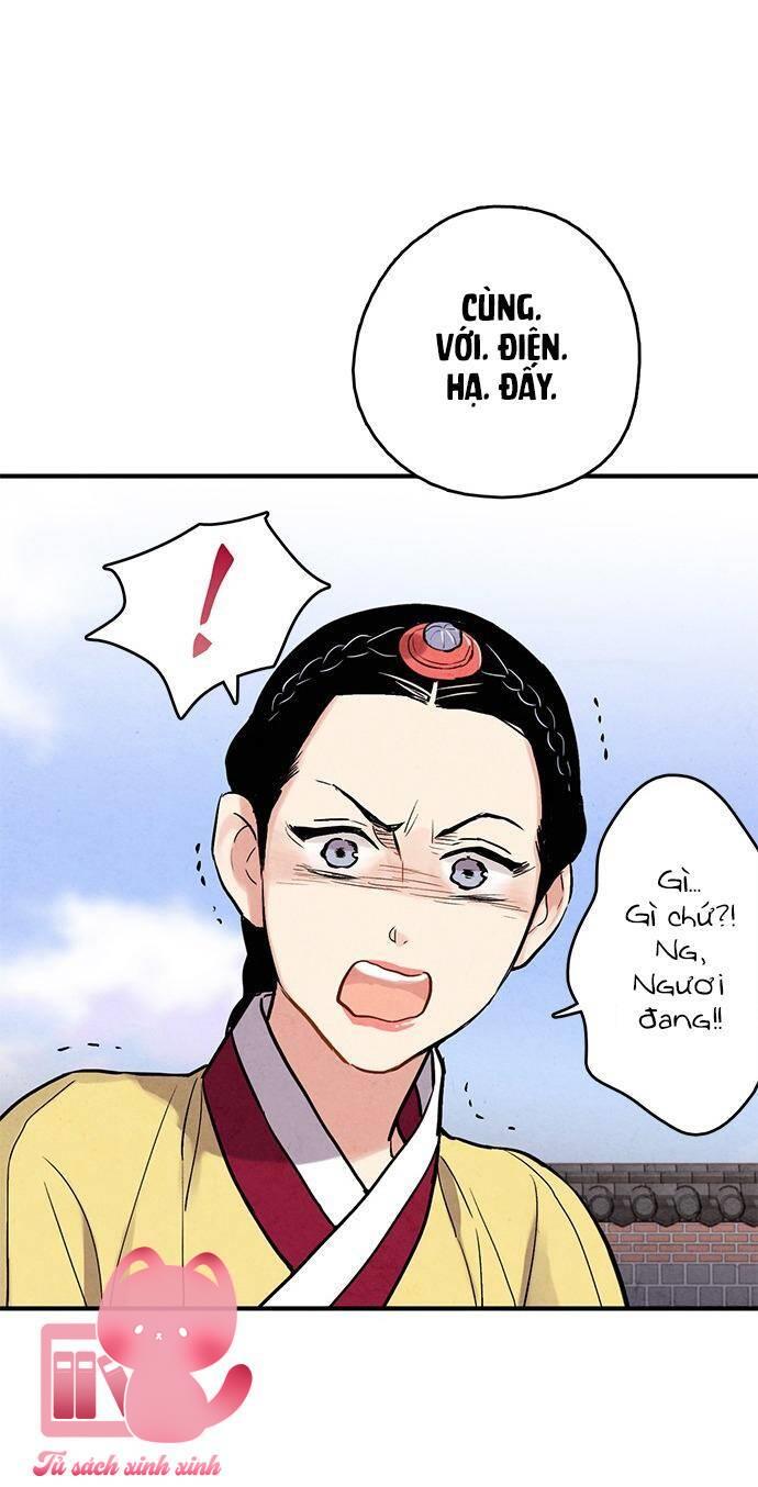Lệnh Cấm Hôn - Chap 78