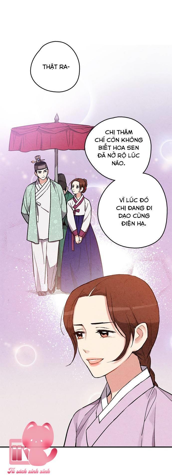 Lệnh Cấm Hôn - Chap 78
