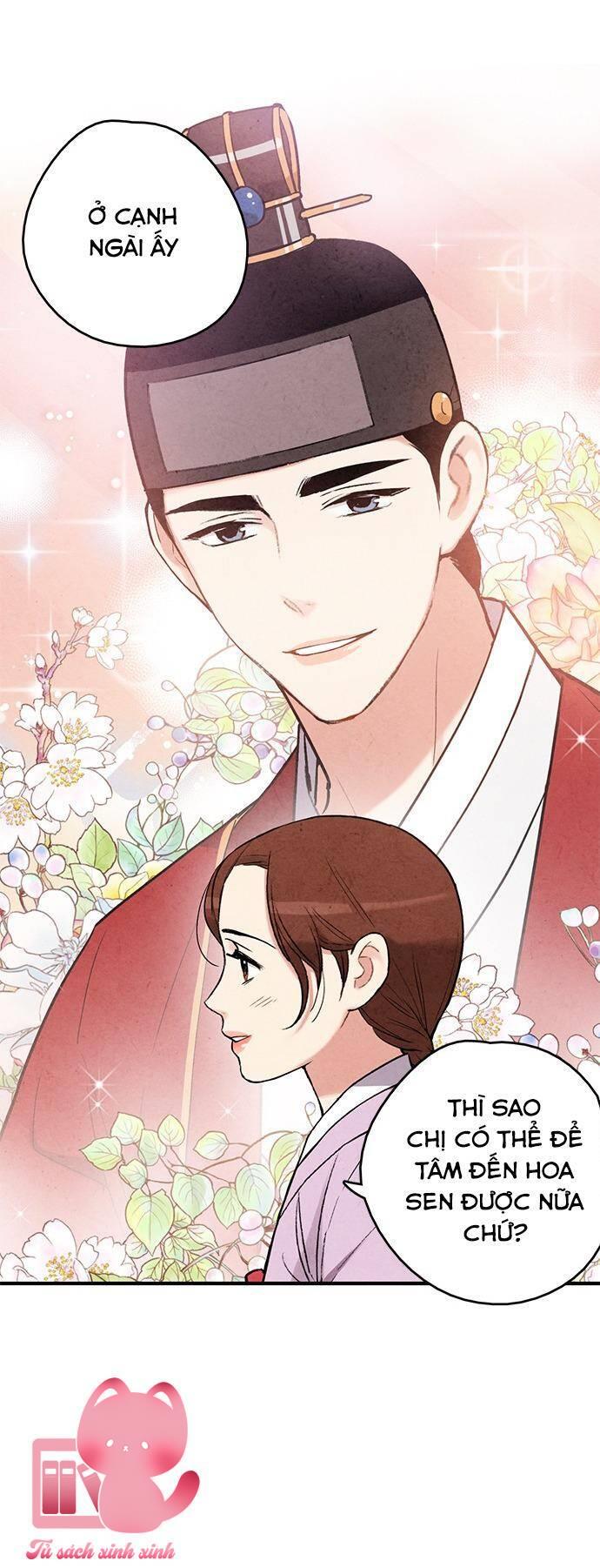 Lệnh Cấm Hôn - Chap 78