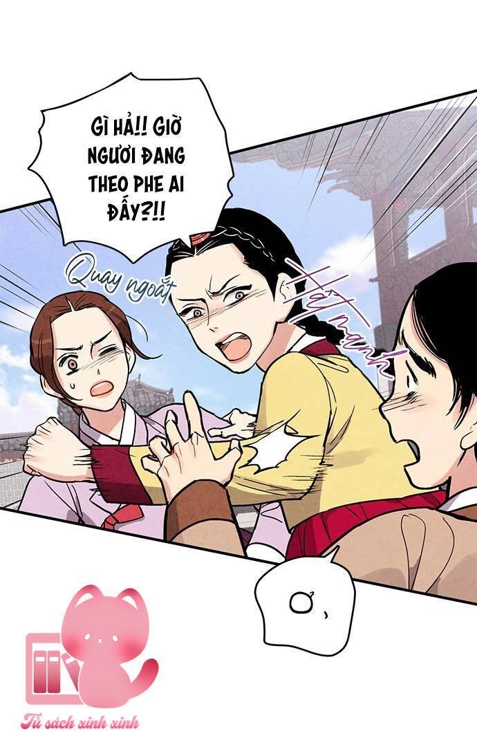Lệnh Cấm Hôn - Chap 78