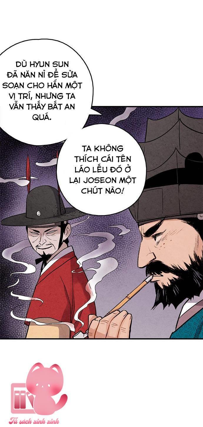Lệnh Cấm Hôn - Chap 78