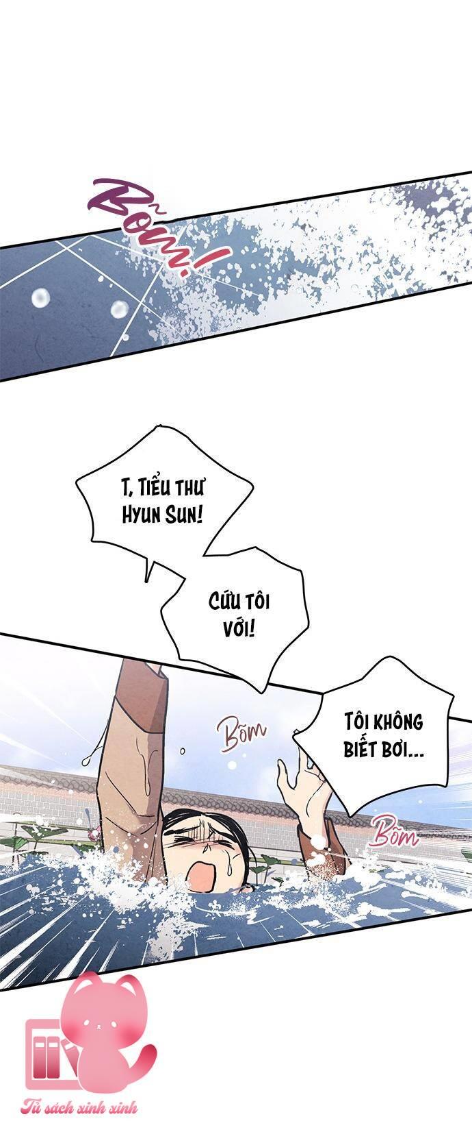 Lệnh Cấm Hôn - Chap 78