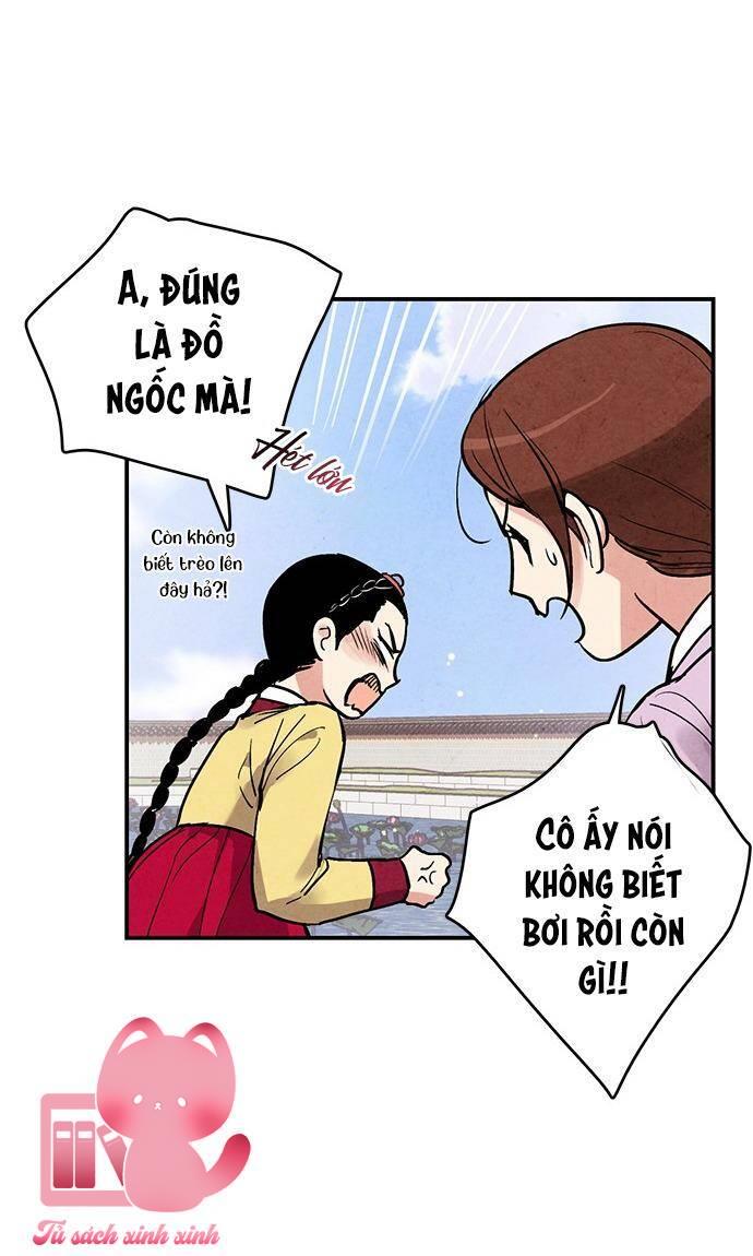 Lệnh Cấm Hôn - Chap 78