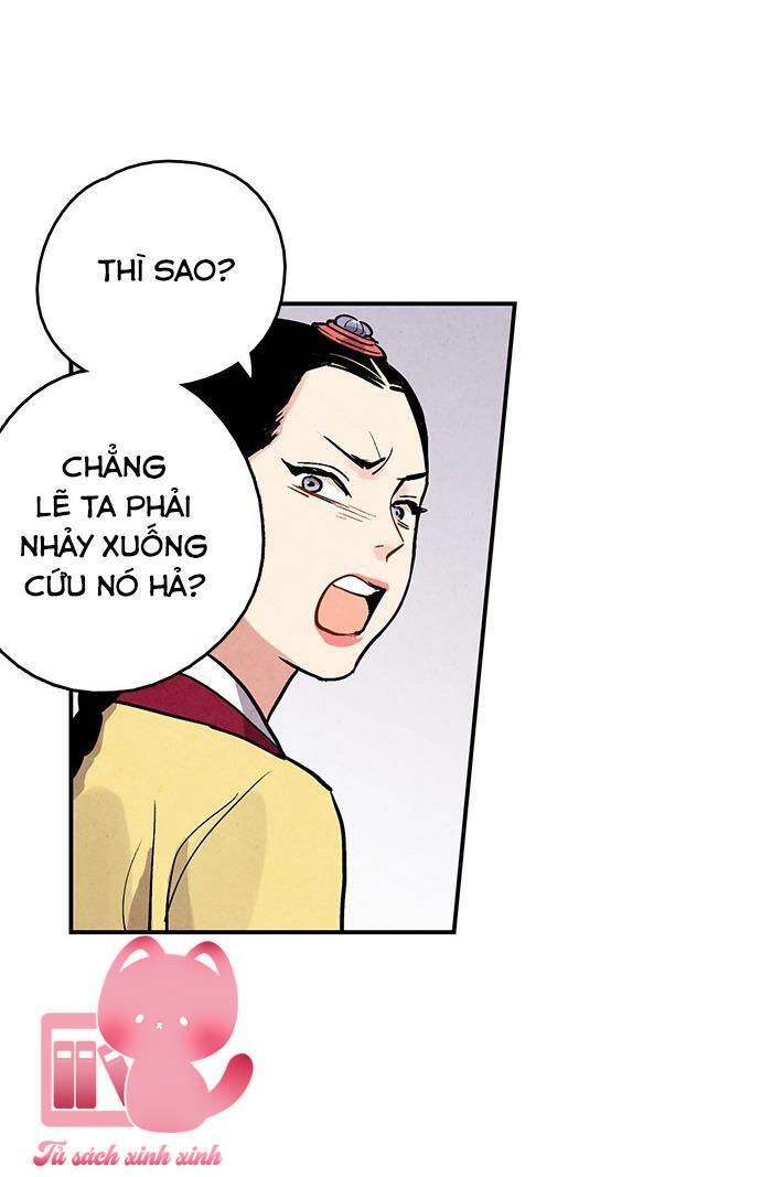 Lệnh Cấm Hôn - Chap 78
