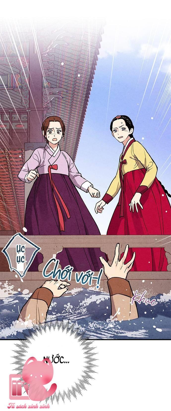 Lệnh Cấm Hôn - Chap 78
