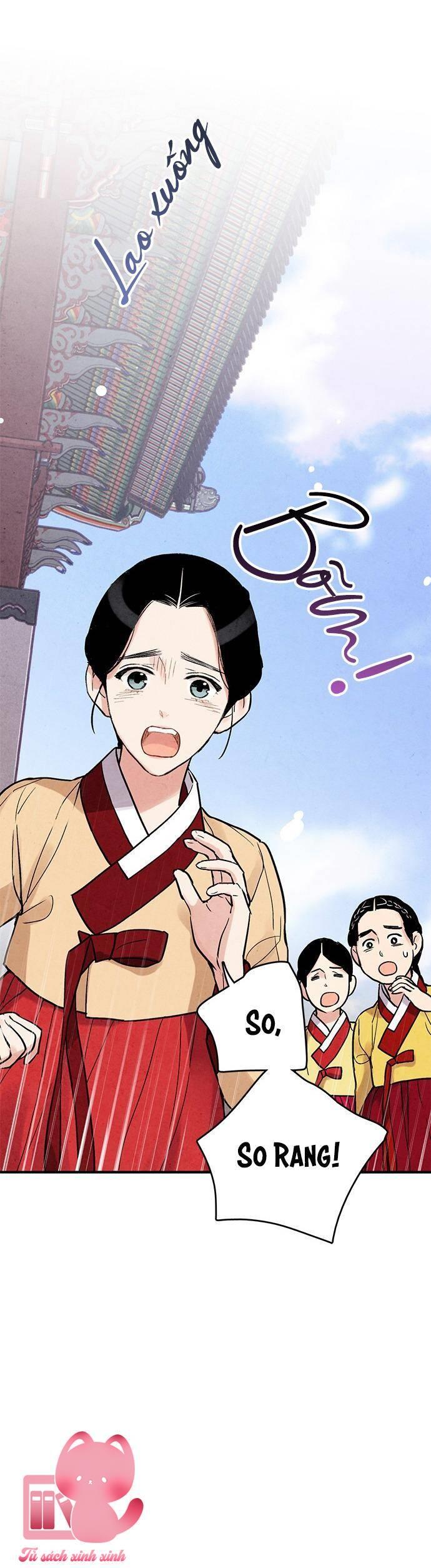 Lệnh Cấm Hôn - Chap 78