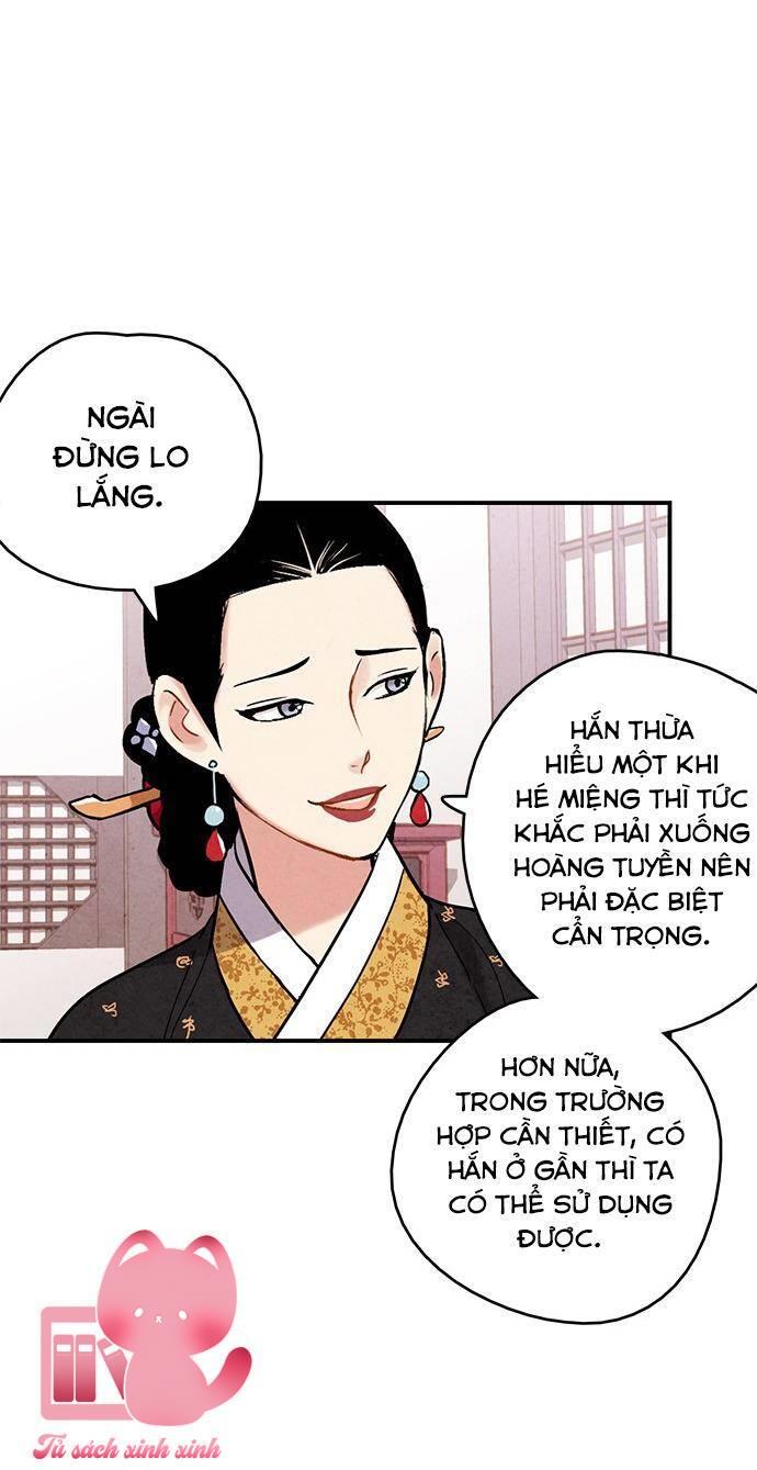 Lệnh Cấm Hôn - Chap 78