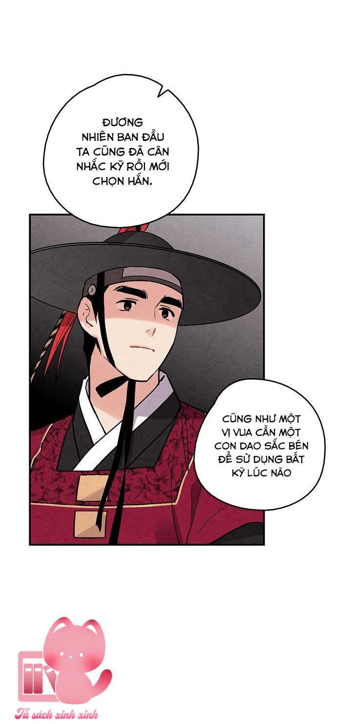 Lệnh Cấm Hôn - Chap 78