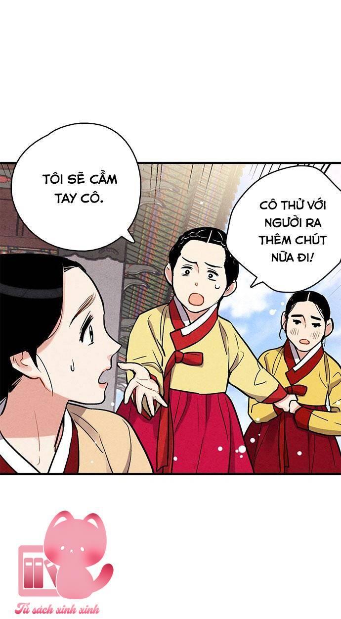 Lệnh Cấm Hôn - Chap 79