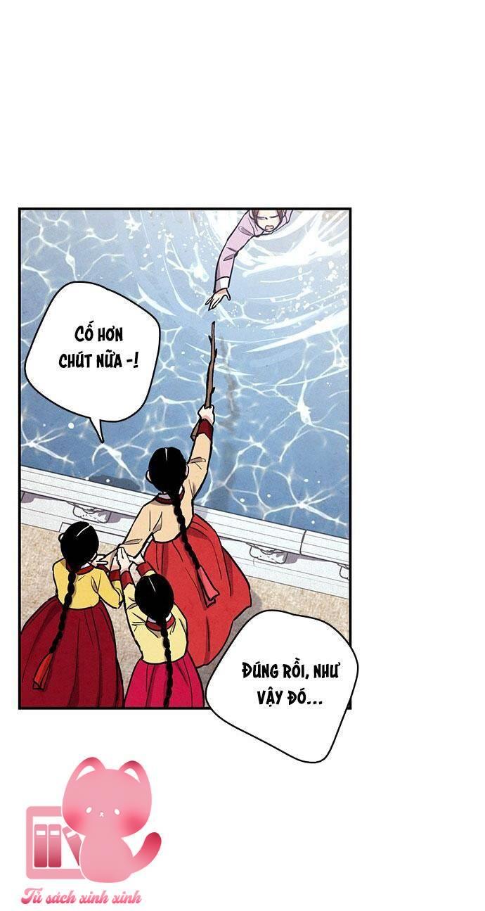 Lệnh Cấm Hôn - Chap 79