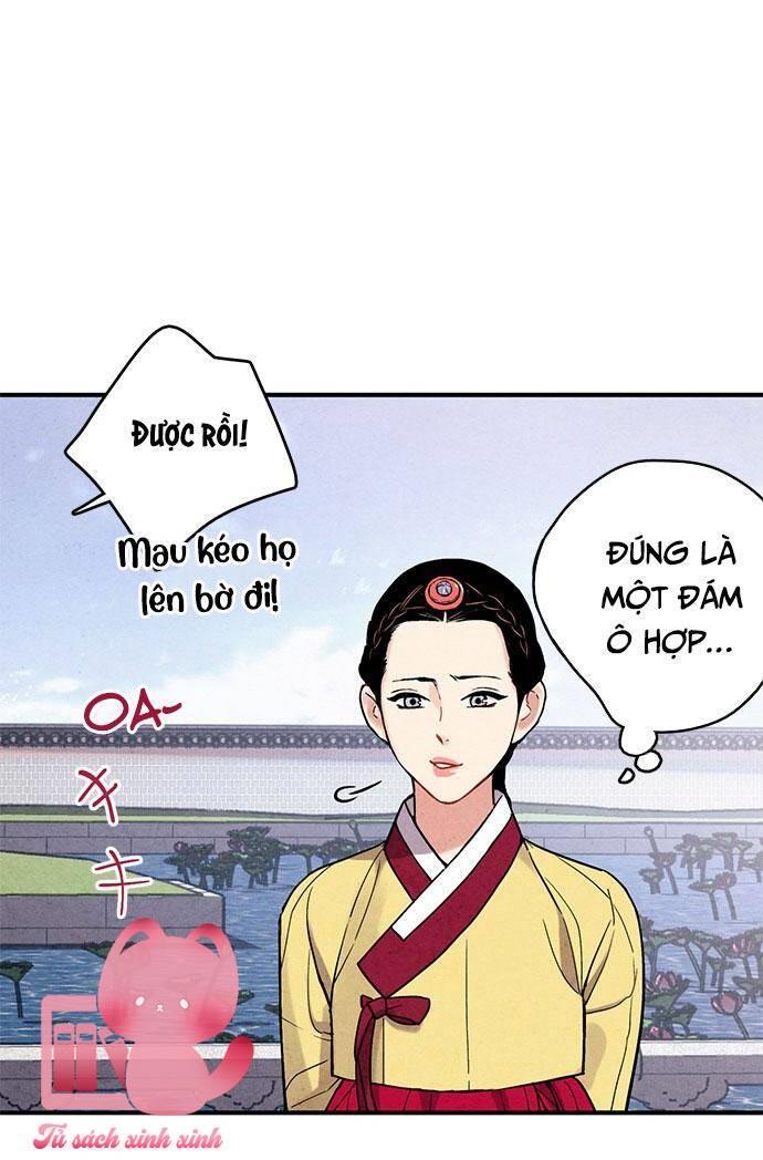 Lệnh Cấm Hôn - Chap 79