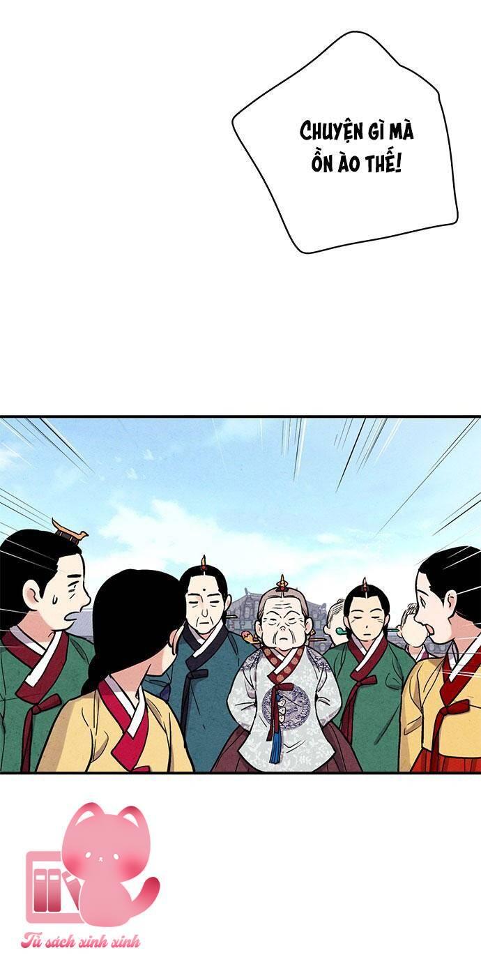 Lệnh Cấm Hôn - Chap 79