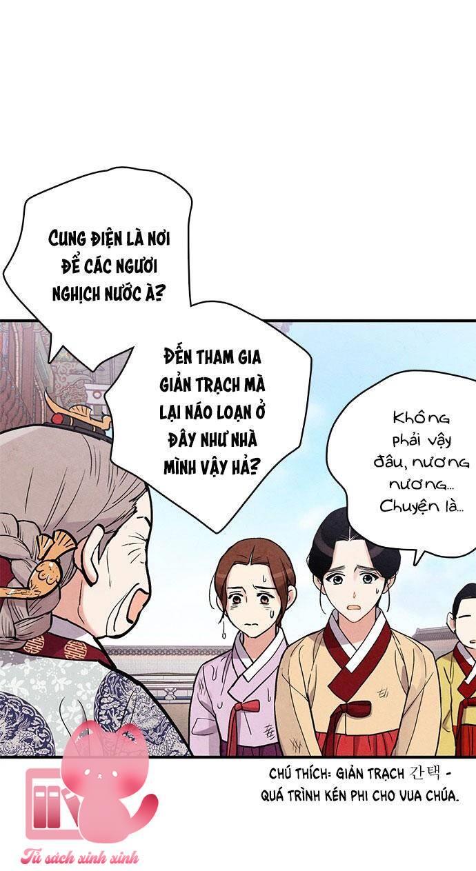 Lệnh Cấm Hôn - Chap 79