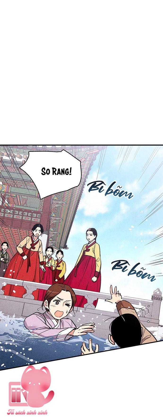 Lệnh Cấm Hôn - Chap 79