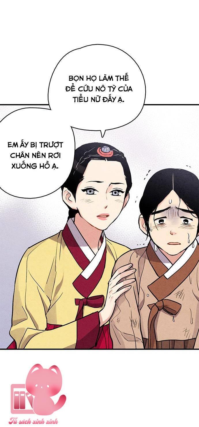 Lệnh Cấm Hôn - Chap 79