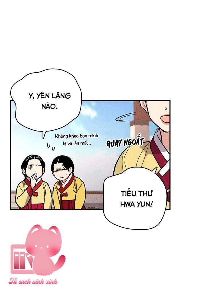 Lệnh Cấm Hôn - Chap 79