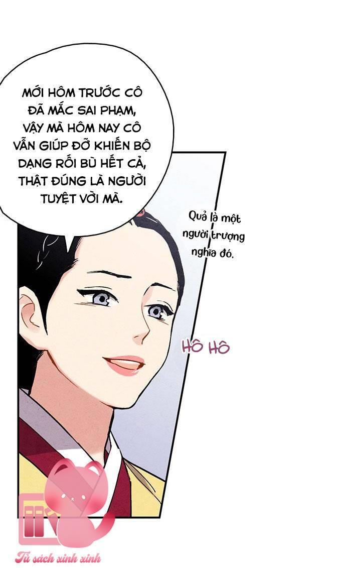 Lệnh Cấm Hôn - Chap 79