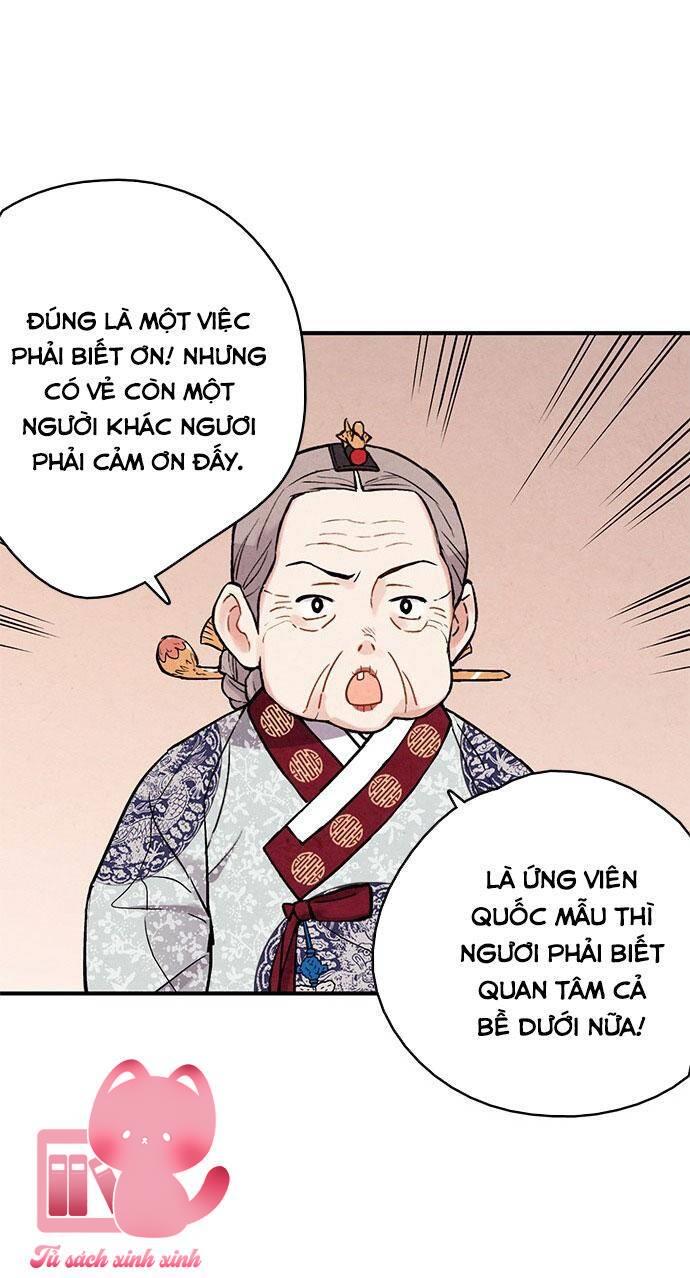 Lệnh Cấm Hôn - Chap 79