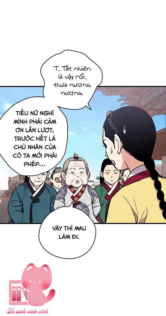 Lệnh Cấm Hôn - Chap 79