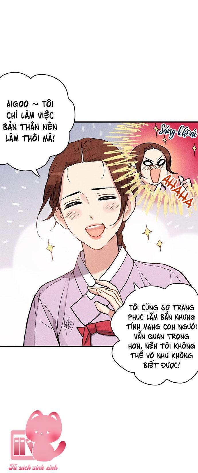 Lệnh Cấm Hôn - Chap 79