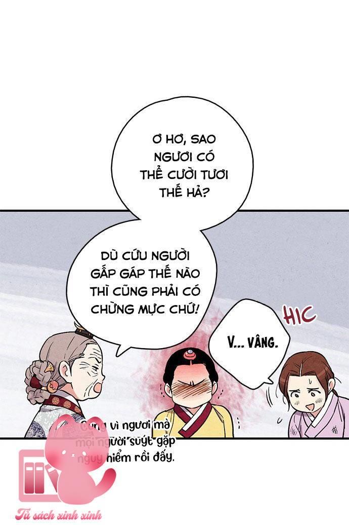 Lệnh Cấm Hôn - Chap 79