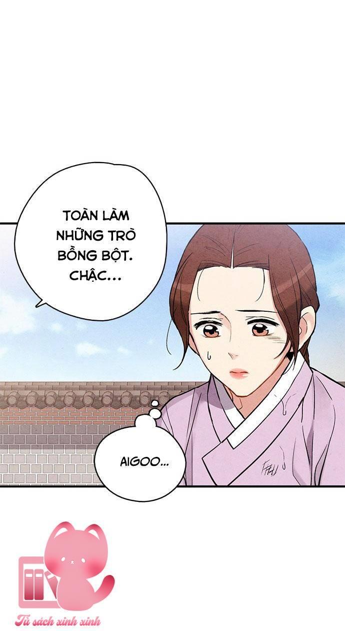 Lệnh Cấm Hôn - Chap 79