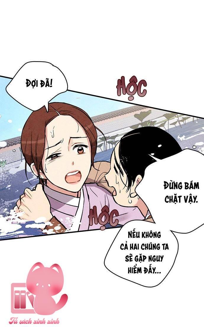 Lệnh Cấm Hôn - Chap 79