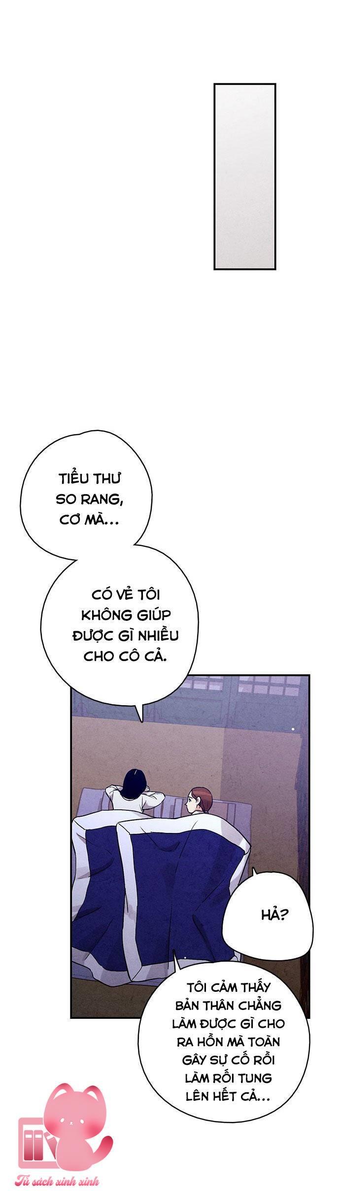 Lệnh Cấm Hôn - Chap 79