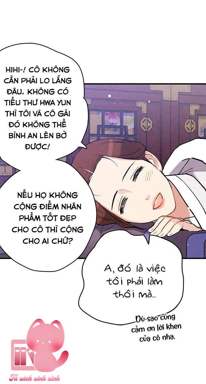 Lệnh Cấm Hôn - Chap 79