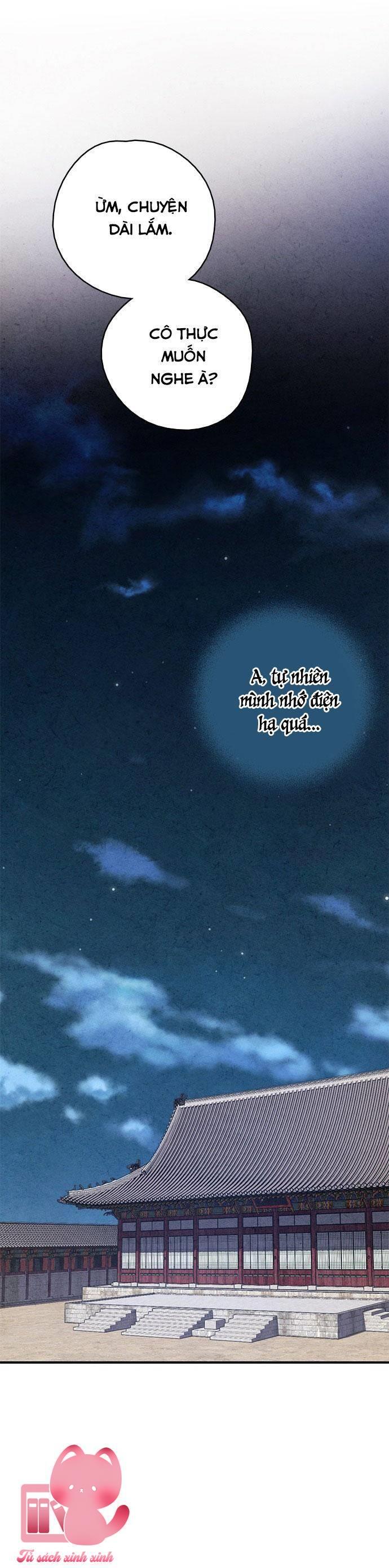 Lệnh Cấm Hôn - Chap 79
