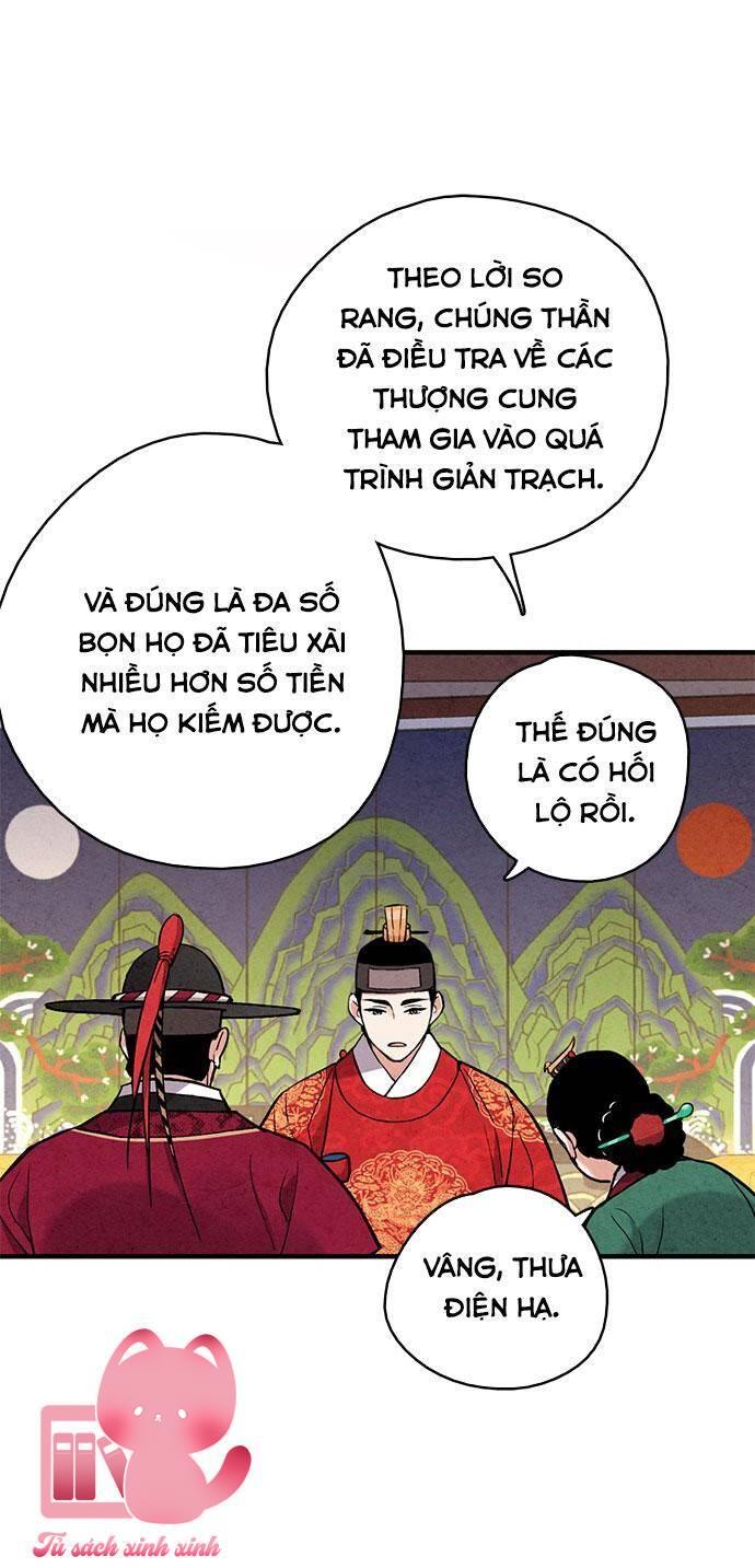 Lệnh Cấm Hôn - Chap 79