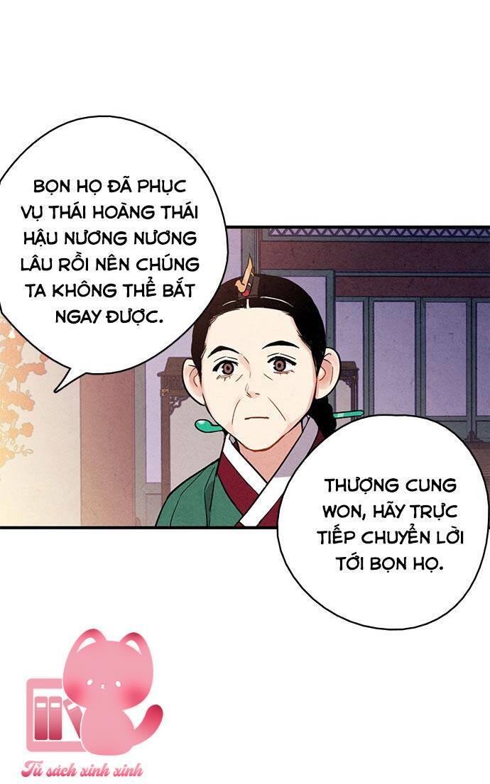 Lệnh Cấm Hôn - Chap 79
