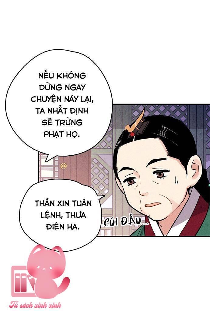 Lệnh Cấm Hôn - Chap 79