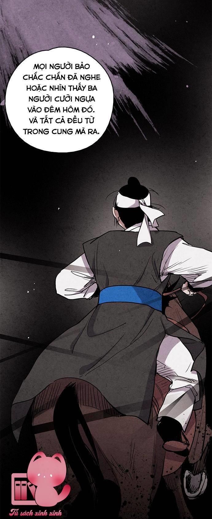 Lệnh Cấm Hôn - Chap 79