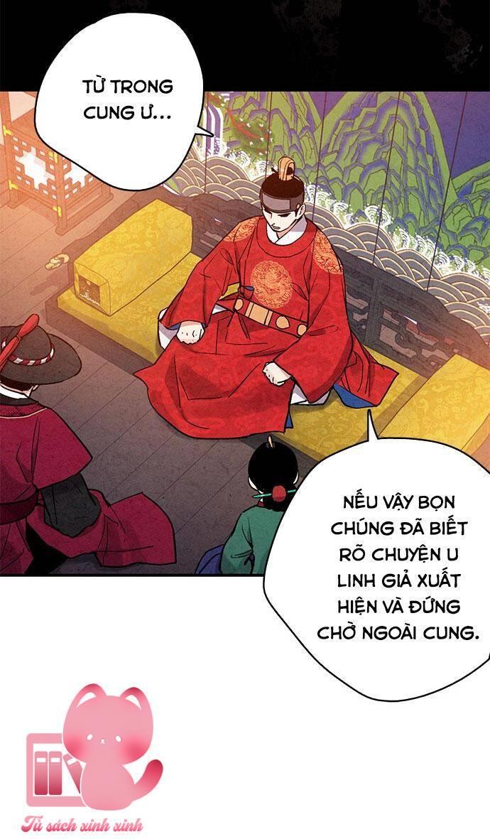 Lệnh Cấm Hôn - Chap 79